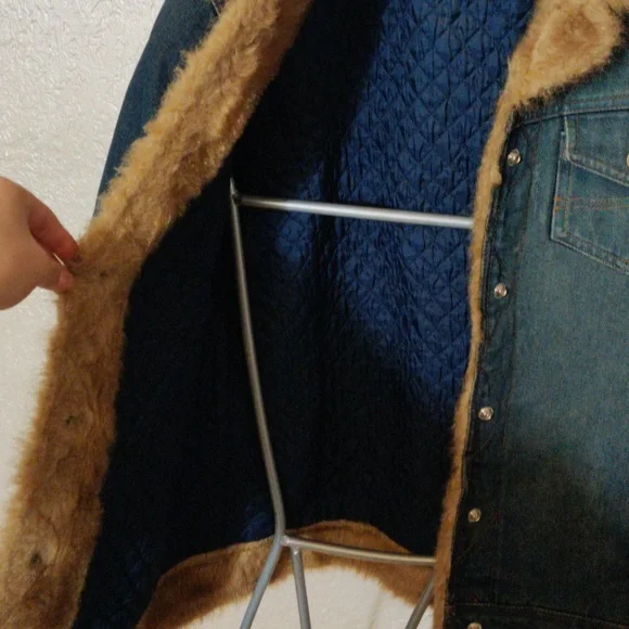 New York & Company Jean Jacket - Picture 9 of 12